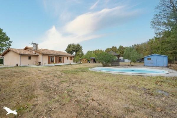 Maison à vendre |  Salles |  4 pièces | 107 m²