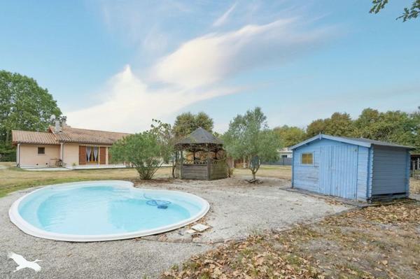 Maison à vendre |  Salles |  4 pièces | 107 m²