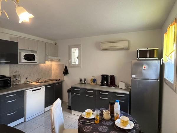 Maison 3 pièces à Marseillan Plage