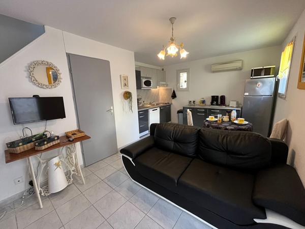 Maison 3 pièces à Marseillan Plage