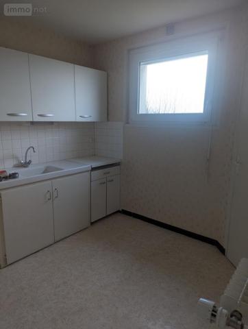 Appartement à louer à Granville dans la Manche (50400), ref : 028/1611