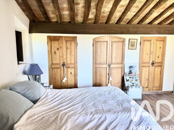 Maison à vendre 7 pièces 280 m² Saint-Cyr-sur-Mer