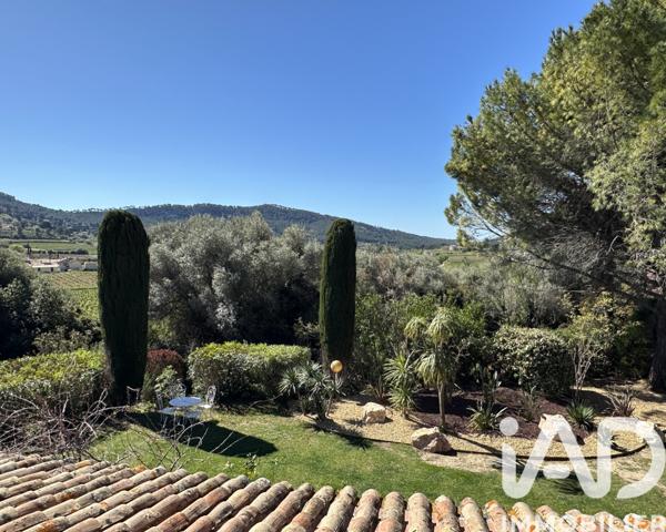 Maison à vendre 7 pièces 280 m² Saint-Cyr-sur-Mer