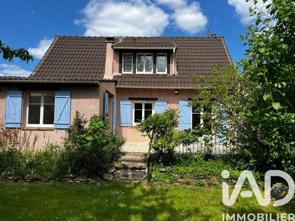 Maison à vendre 5 pièces 95 m² Corbeil-Essonnes