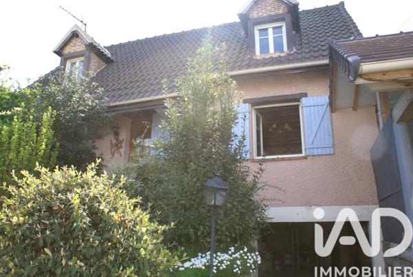Maison à vendre 5 pièces 95 m² Corbeil-Essonnes