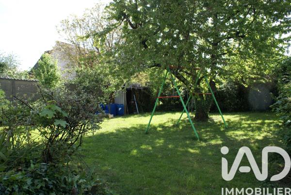 Maison à vendre 5 pièces 95 m² Corbeil-Essonnes