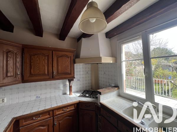 Maison à vendre 5 pièces 95 m² Corbeil-Essonnes