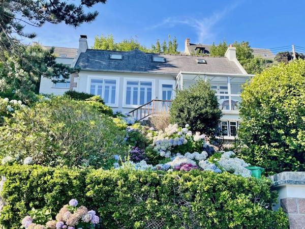 Achat - Maison Perros-Guirec 22700 5 pièces 101 m 2 585 m 2