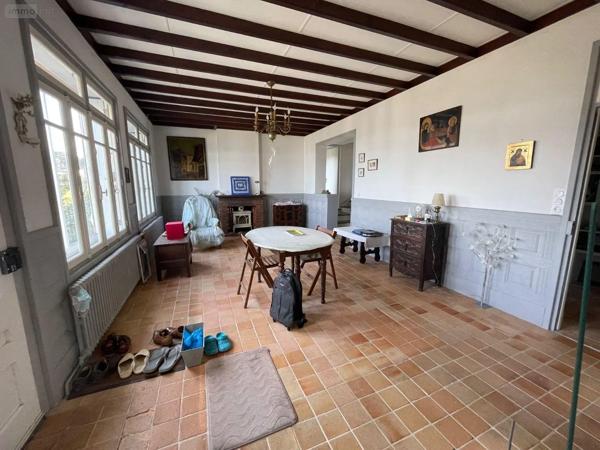 Achat - Maison Perros-Guirec 22700 5 pièces 101 m 2 585 m 2