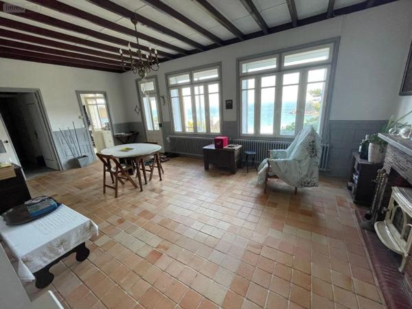 Achat - Maison Perros-Guirec 22700 5 pièces 101 m 2 585 m 2