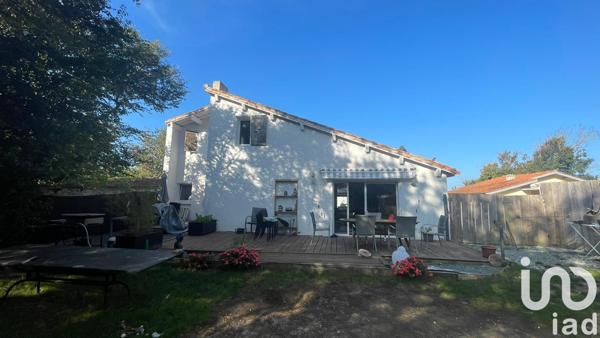 Maison à vendre 5 pièces 122 m² Saint-Denis-d'Oléron