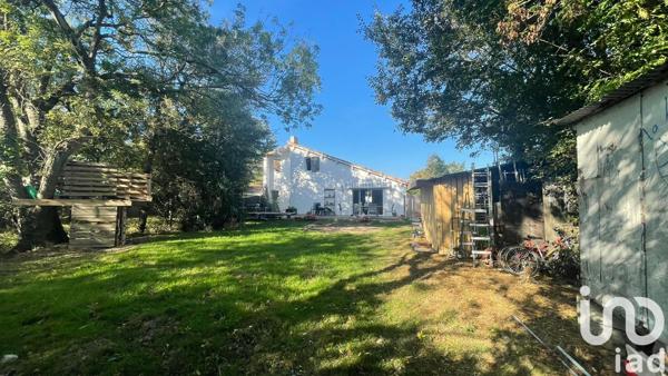 Maison à vendre 5 pièces 122 m² Saint-Denis-d'Oléron