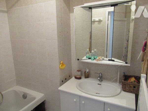 Appartement F3 de 73 m² en rez de jardin