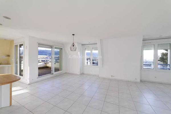 Vente Appartement 4 pièces 80 m2 à Morteau