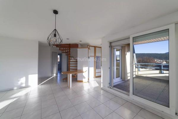 Vente Appartement 4 pièces 80 m2 à Morteau