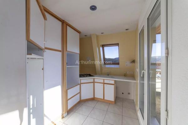 Vente Appartement 4 pièces 80 m2 à Morteau