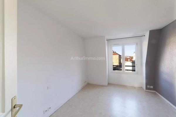 Vente Appartement 4 pièces 80 m2 à Morteau