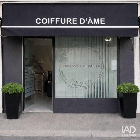 Local d’activité à vendre 22 m² Valréas