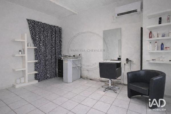 Local d’activité à vendre 22 m² Valréas