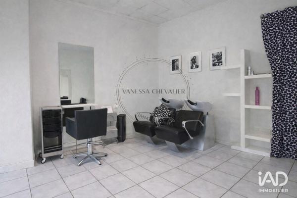 Local d’activité à vendre 22 m² Valréas