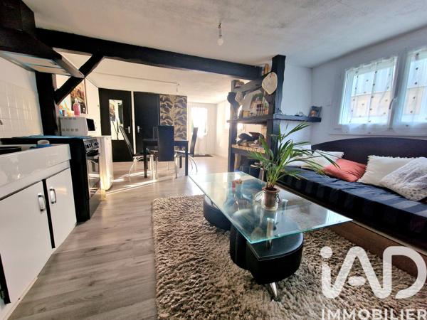 Location maison 2 pièces 42 m² Essarts-en-Bocage
