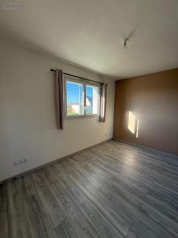 Maison à vendre à Saint-Léger-de-Linières dans le Maine-et-Loire (49170), ref : 49012-2058