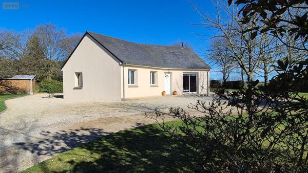 Pavillon à vendre à Gorron en Mayenne (53120), ref : 2896