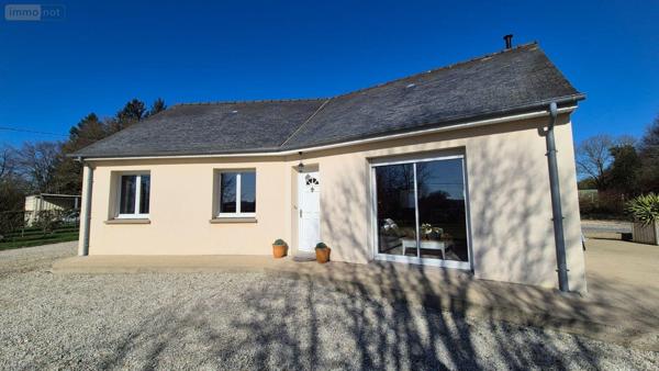 Pavillon à vendre à Gorron en Mayenne (53120), ref : 2896