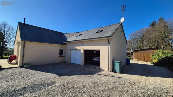 Pavillon à vendre à Gorron en Mayenne (53120), ref : 2896