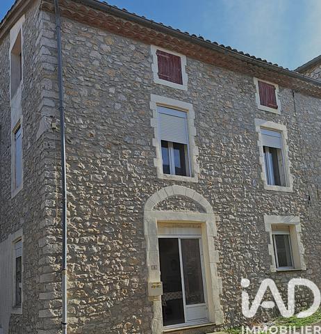 Maison à vendre 6 pièces 89 m² Saint-Remèze