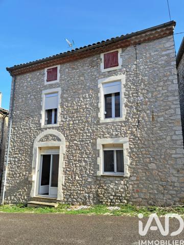 Maison à vendre 6 pièces 89 m² Saint-Remèze