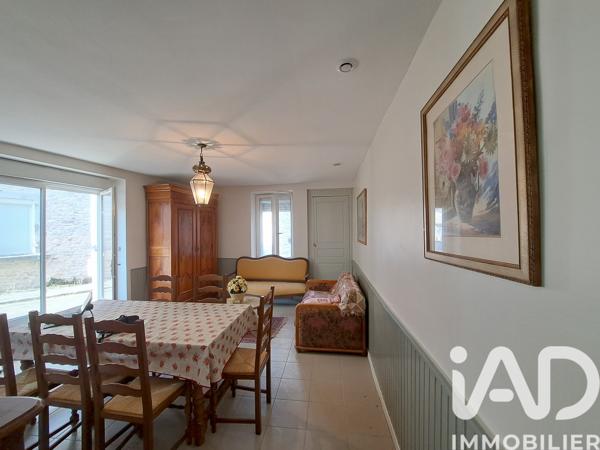 Maison à vendre 6 pièces 89 m² Saint-Remèze