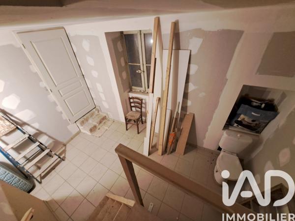 Maison à vendre 6 pièces 89 m² Saint-Remèze