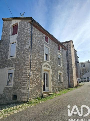 Maison à vendre 6 pièces 89 m² Saint-Remèze