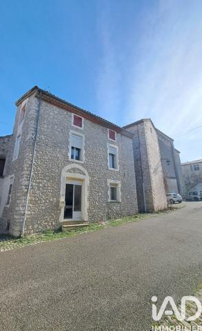 Maison à vendre 6 pièces 89 m² Saint-Remèze