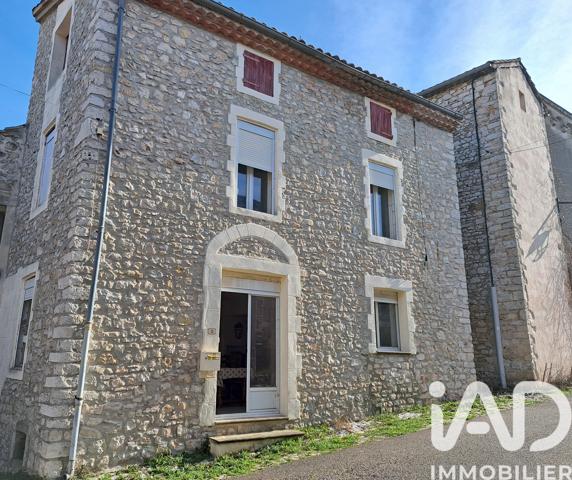 Maison à vendre 6 pièces 89 m² Saint-Remèze