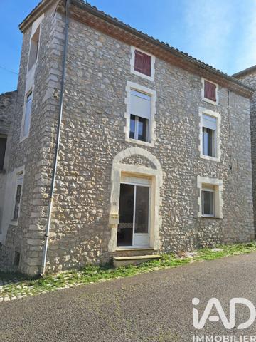 Maison à vendre 6 pièces 89 m² Saint-Remèze
