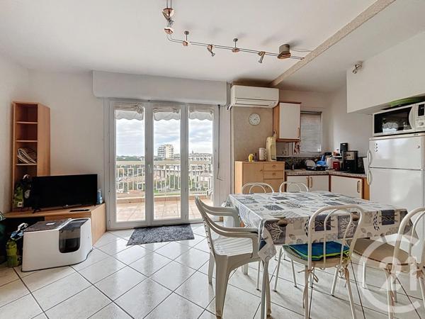 Appartement F2 à vendre  2 pièces - 28,63 m2 FREJUS - 83