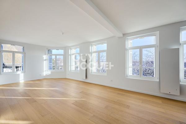 Appartement 4 pièce(s)