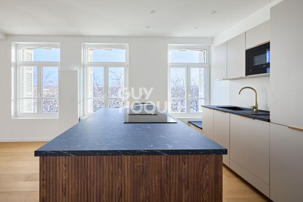 Appartement 4 pièce(s)