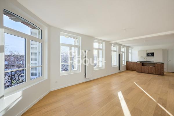 Appartement 4 pièce(s)