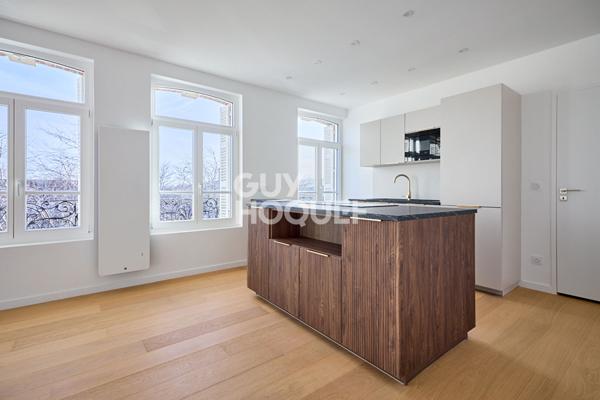 Appartement 4 pièce(s)