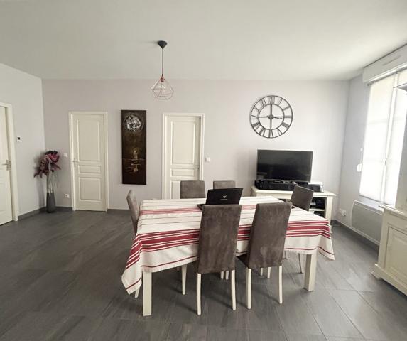 Appartement Epernay 4 pièce(s) 82 m2