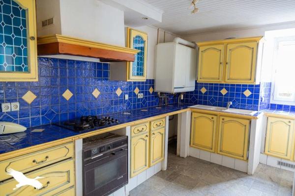 Maison à vendre |  Pouzac |  6 pièces | 182 m²