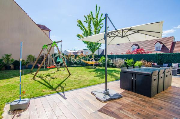 Maison contemporaine de 157 m²