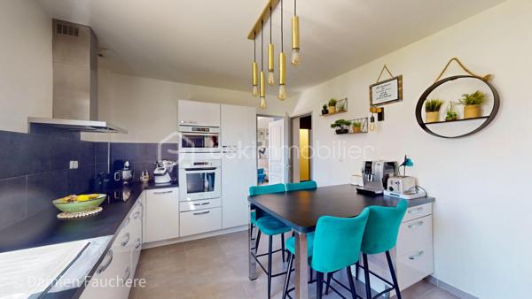 Maison contemporaine de 157 m²