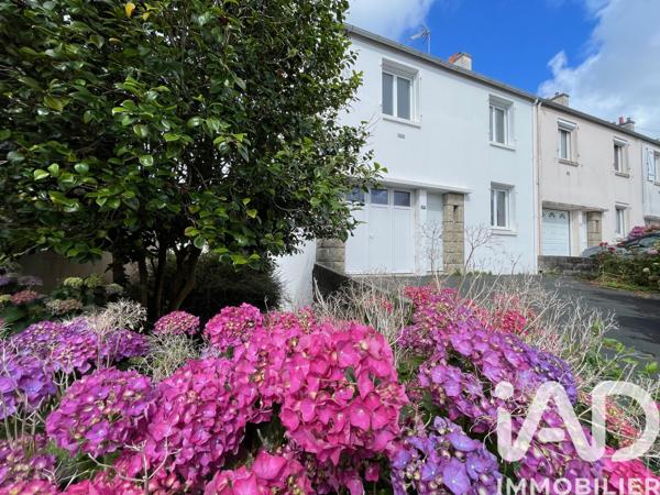 Location maison 4 pièces 65,61 m² Quimper