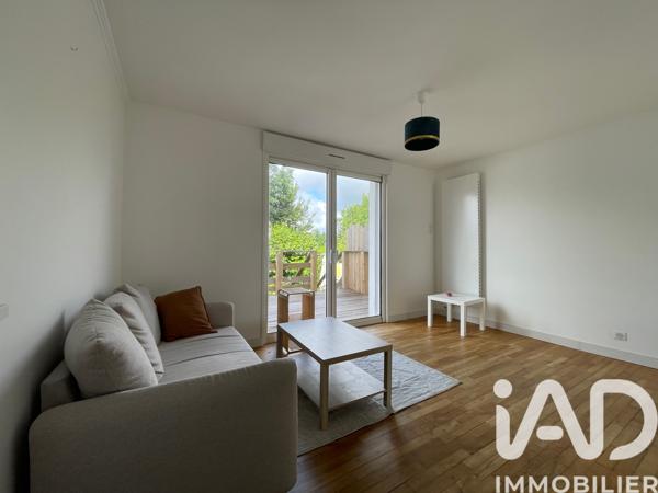 Location maison 4 pièces 65,61 m² Quimper