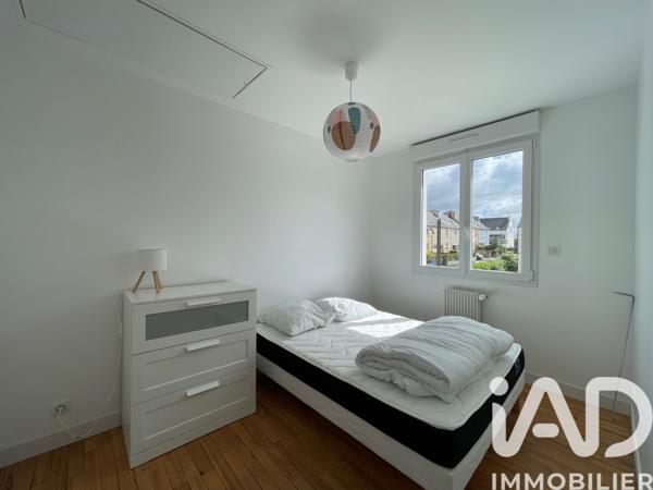 Location maison 4 pièces 65,61 m² Quimper