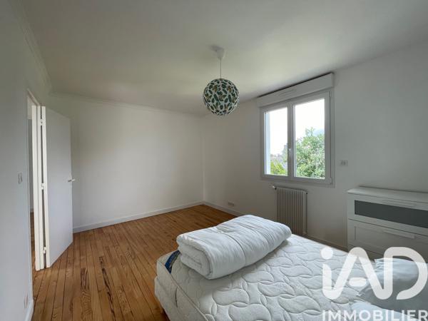 Location maison 4 pièces 65,61 m² Quimper